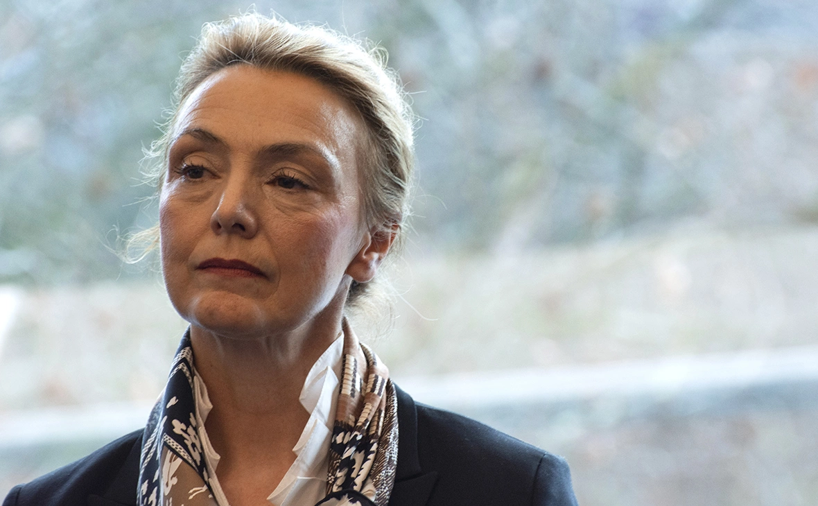 Доминик Бутен / РИА Новости