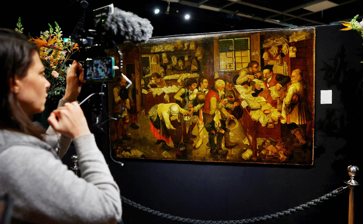 Gonzalo Fuentes / Reuters