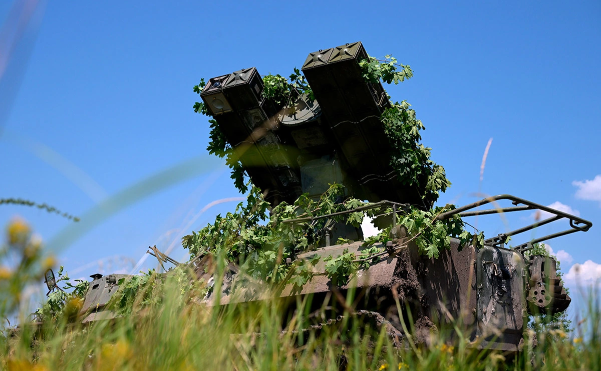 Евгений Биятов / РИА Новости