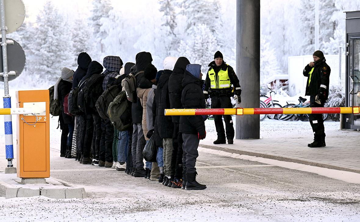 Фото: Lehtikuva / Jussi Nukari / Reuters