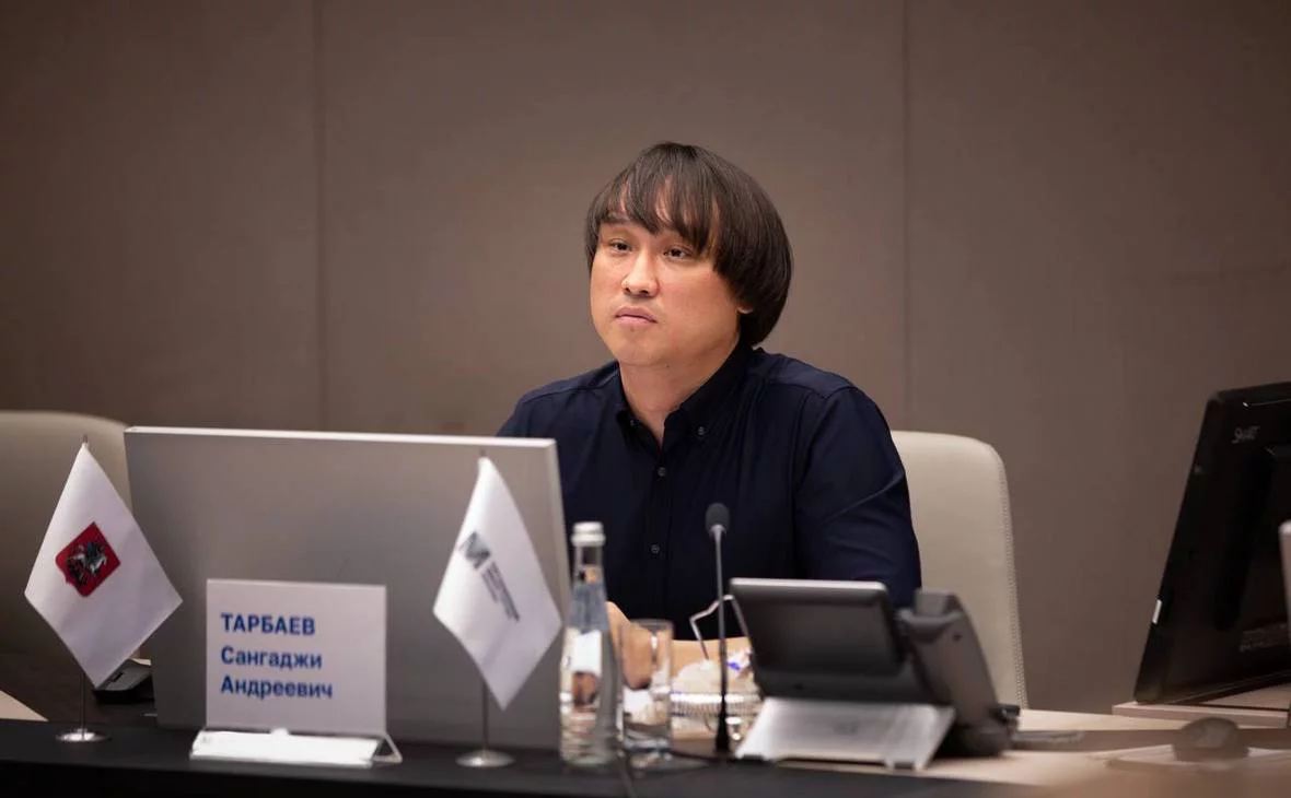 личный архив Сангаджи Тарбаева