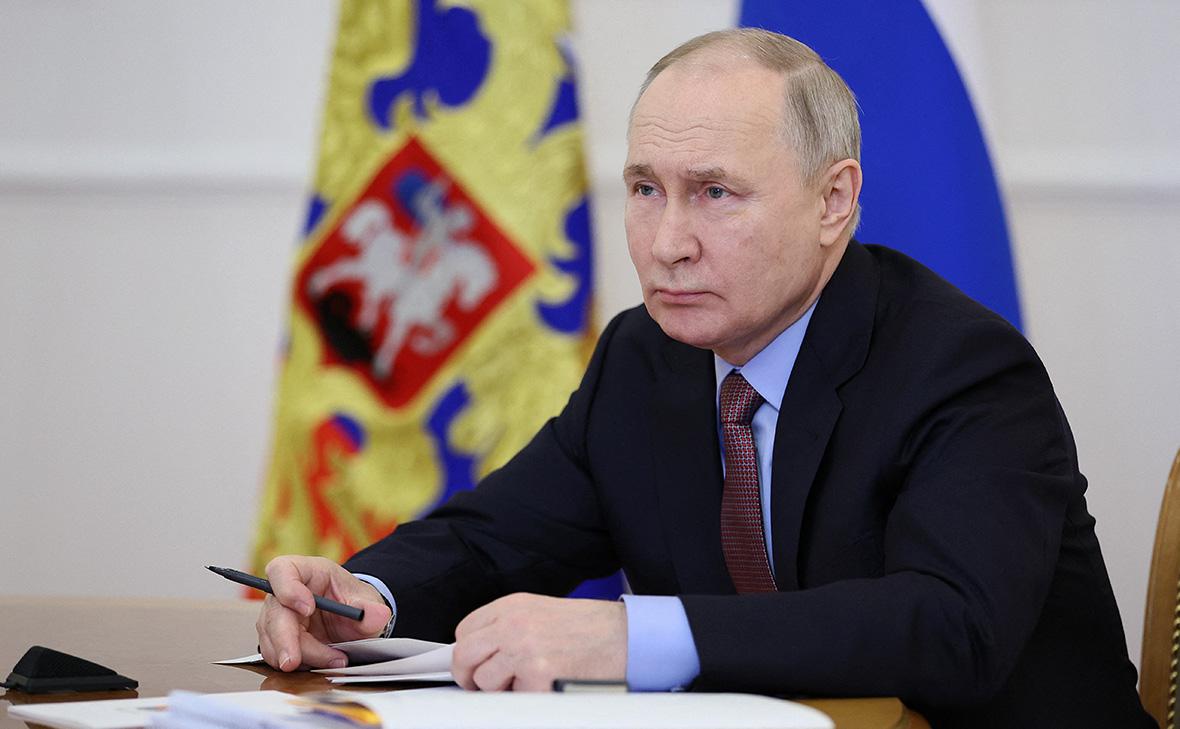 Путин ставит ЦБ в государственное стойло