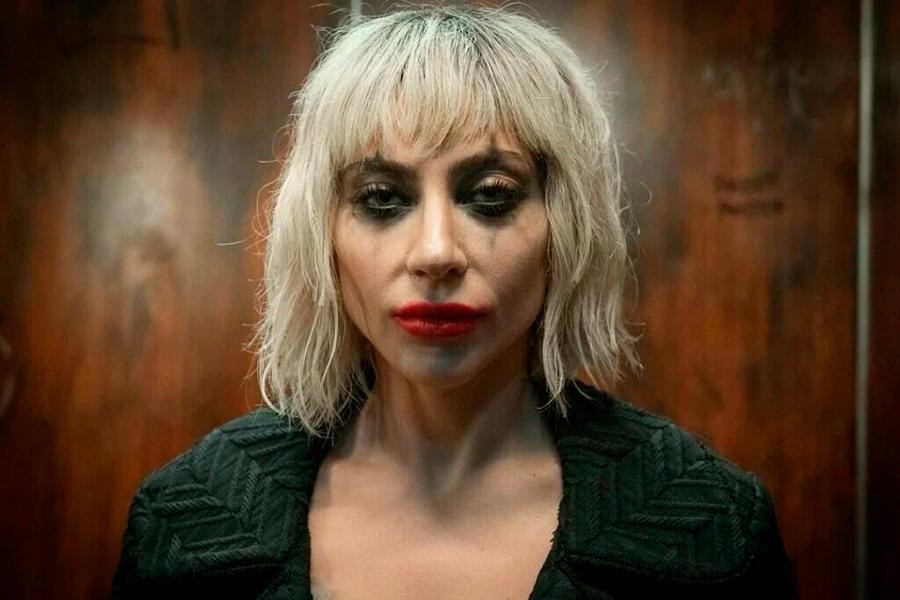 Леди Гага в фильме &laquo;Джокер: безумие на двоих&raquo;, 2024&nbsp;год