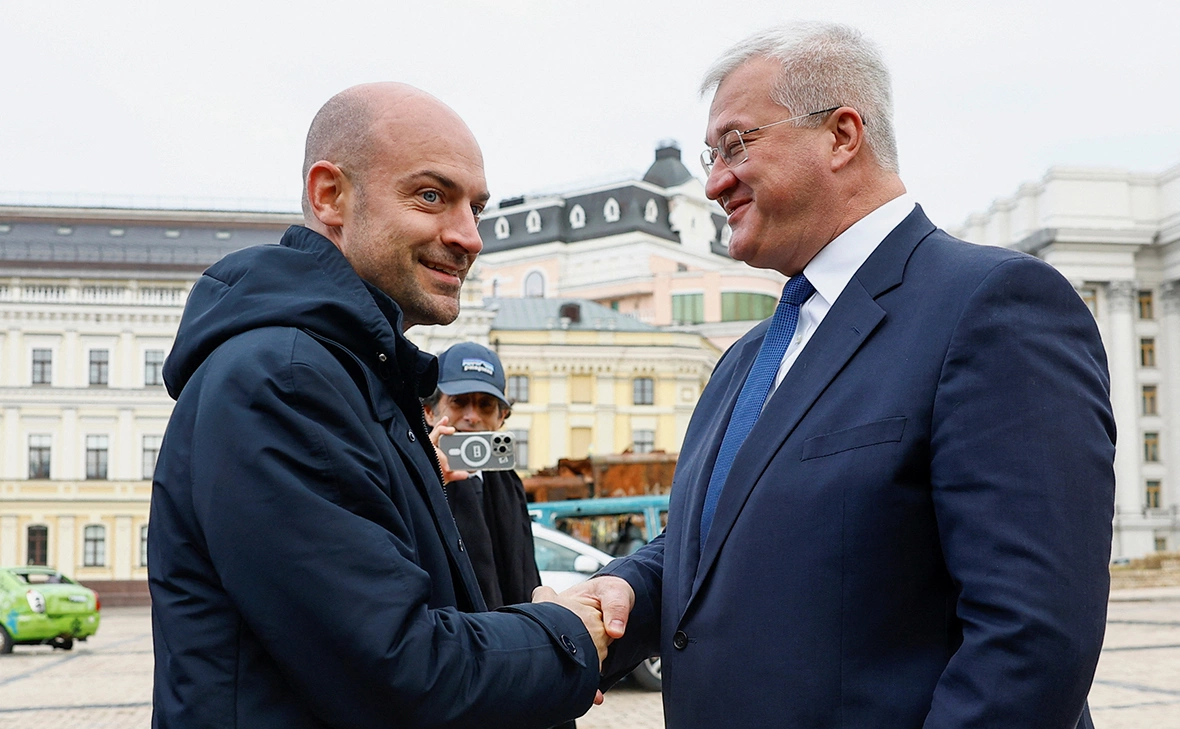 Валентин Огиренко / Reuters