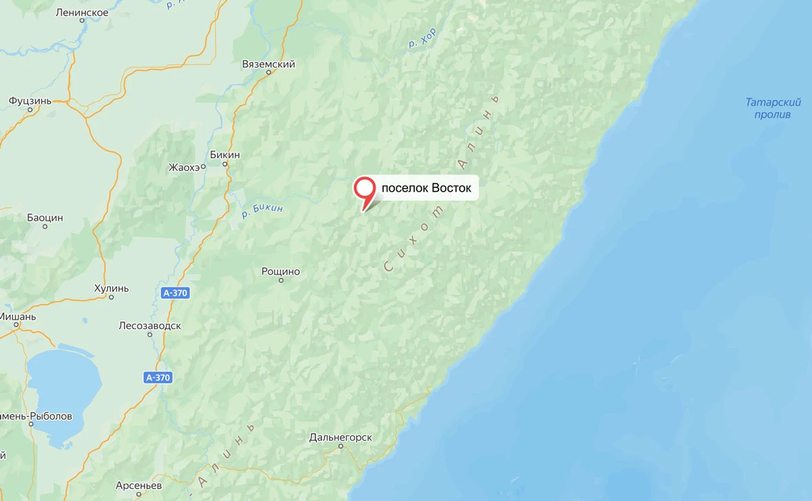 сервис «Яндекс.Карты»