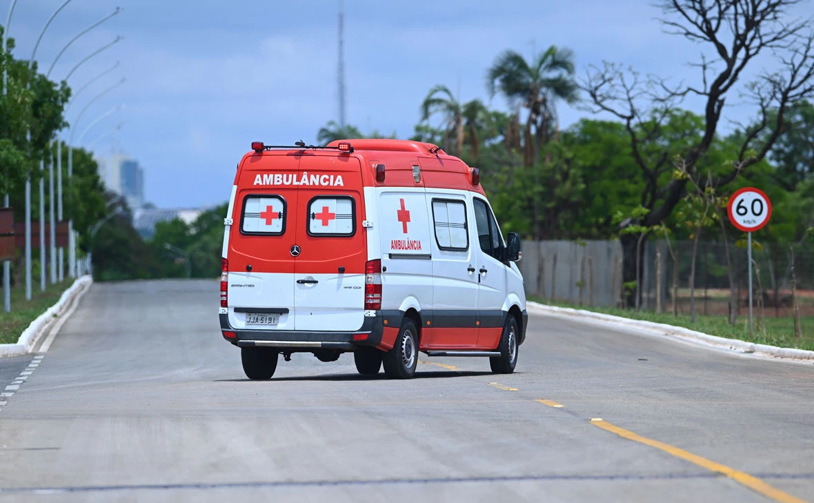 Ton Molina / Keystone Press Agency / Global Look Press