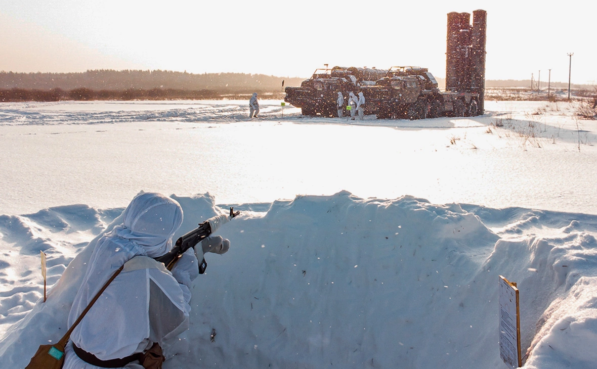 Министерство обороны России / Global Look Press