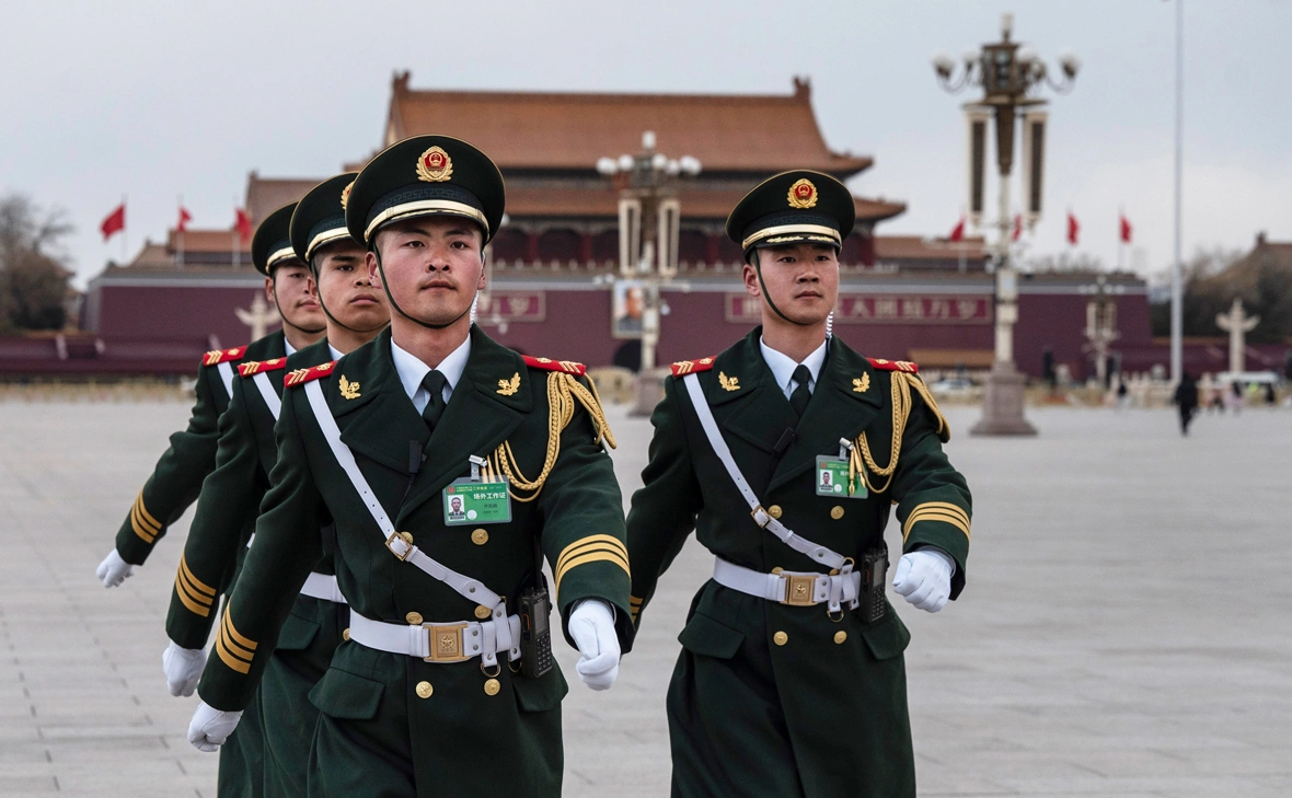 Kevin Frayer / Getty Images