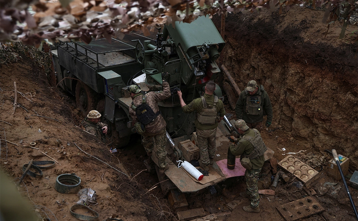 Александр Ратушняк / Reuters