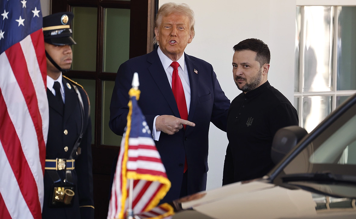 Chip Somodevilla / Getty Images