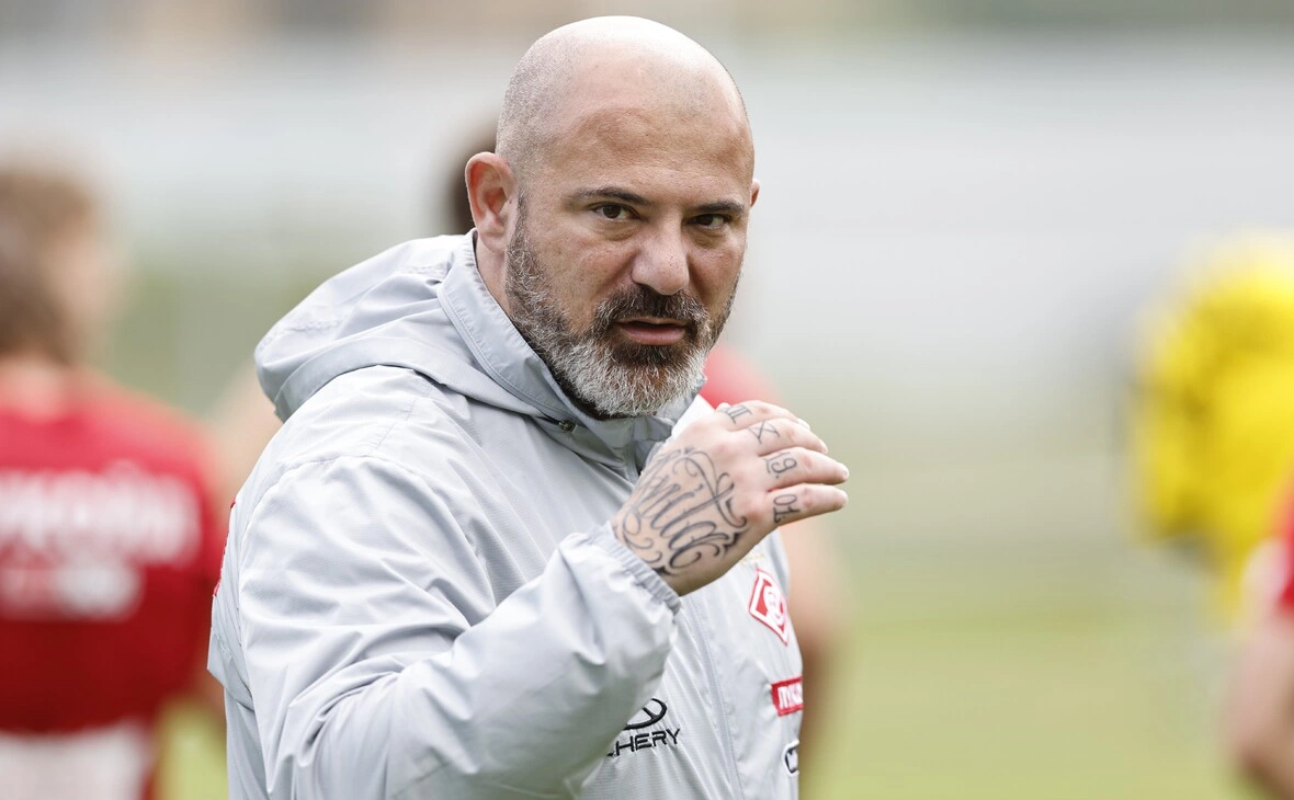 Stupnikov Alexander / spartak.com / Global Look Press