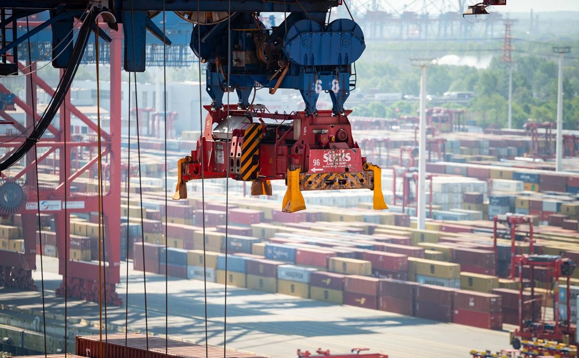 Jonas Walzberg / dpa / Global Look Press