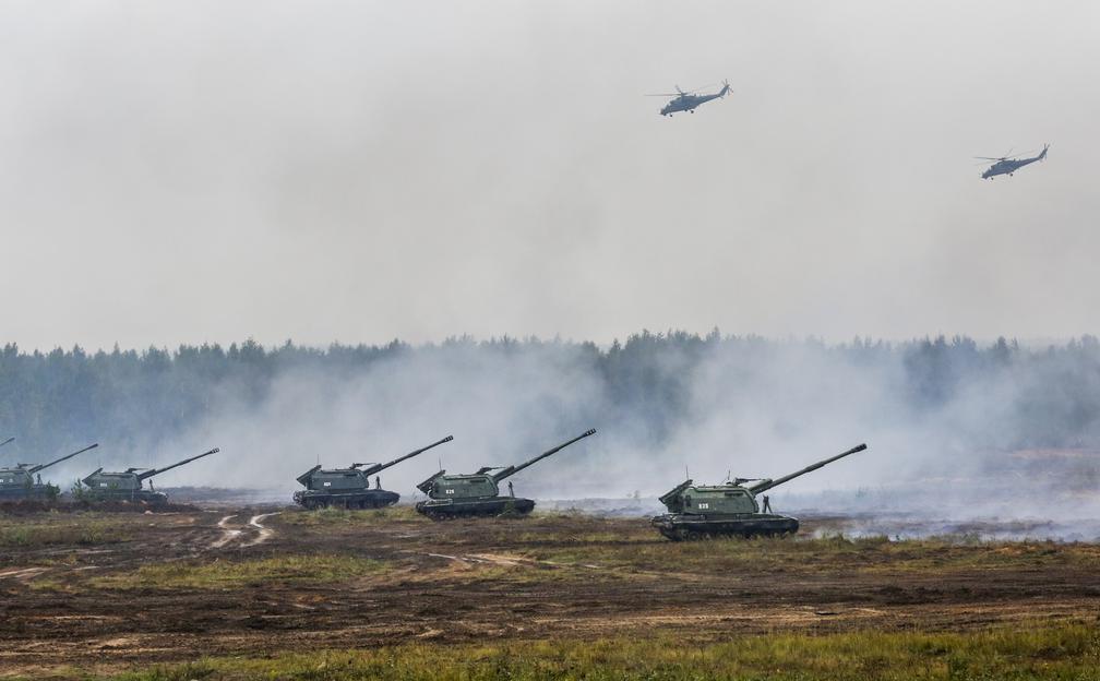 Фото: Sergei Grits / AP / ТАСС