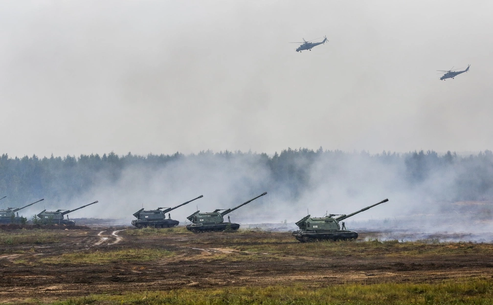 Sergei Grits / AP / ТАСС