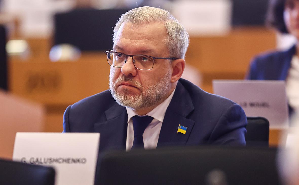 Герман Галущенко