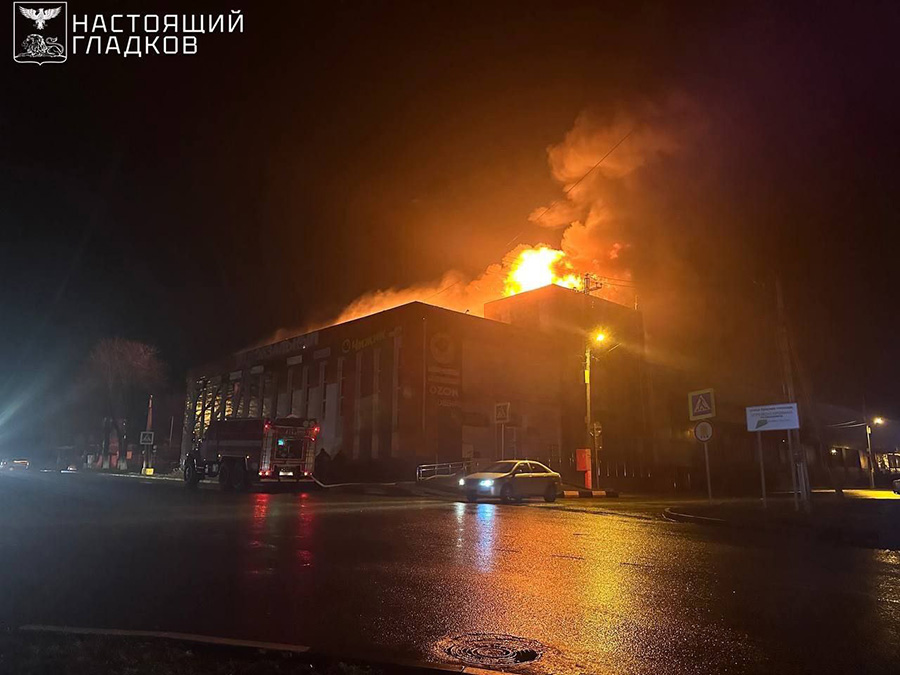 Фото: vvgladkov / Telegram