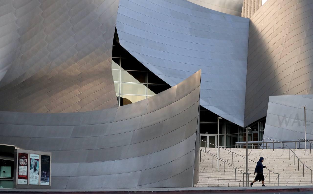 Концертный зал имени Уолта Диснея, Лос-Анджелес