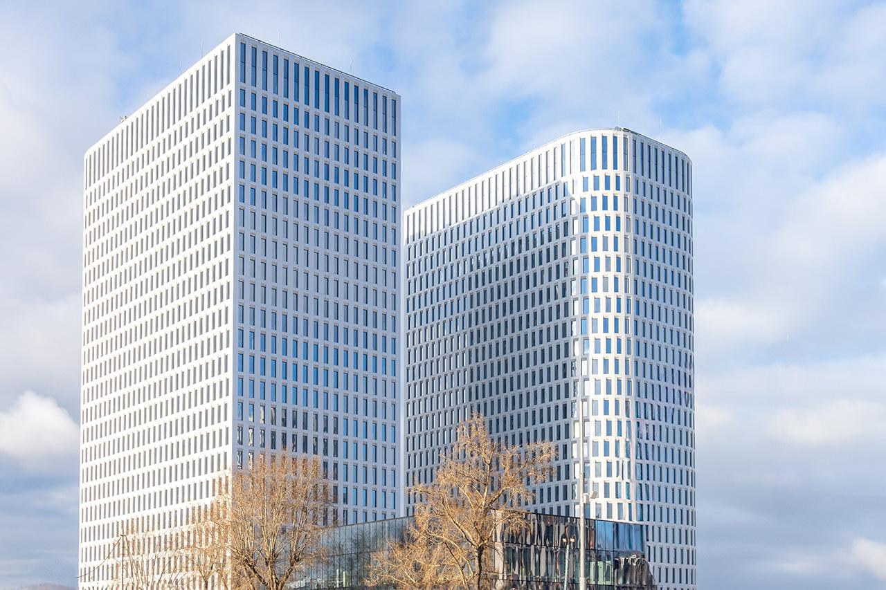 Бизнес-центр класса А STONE Савеловская