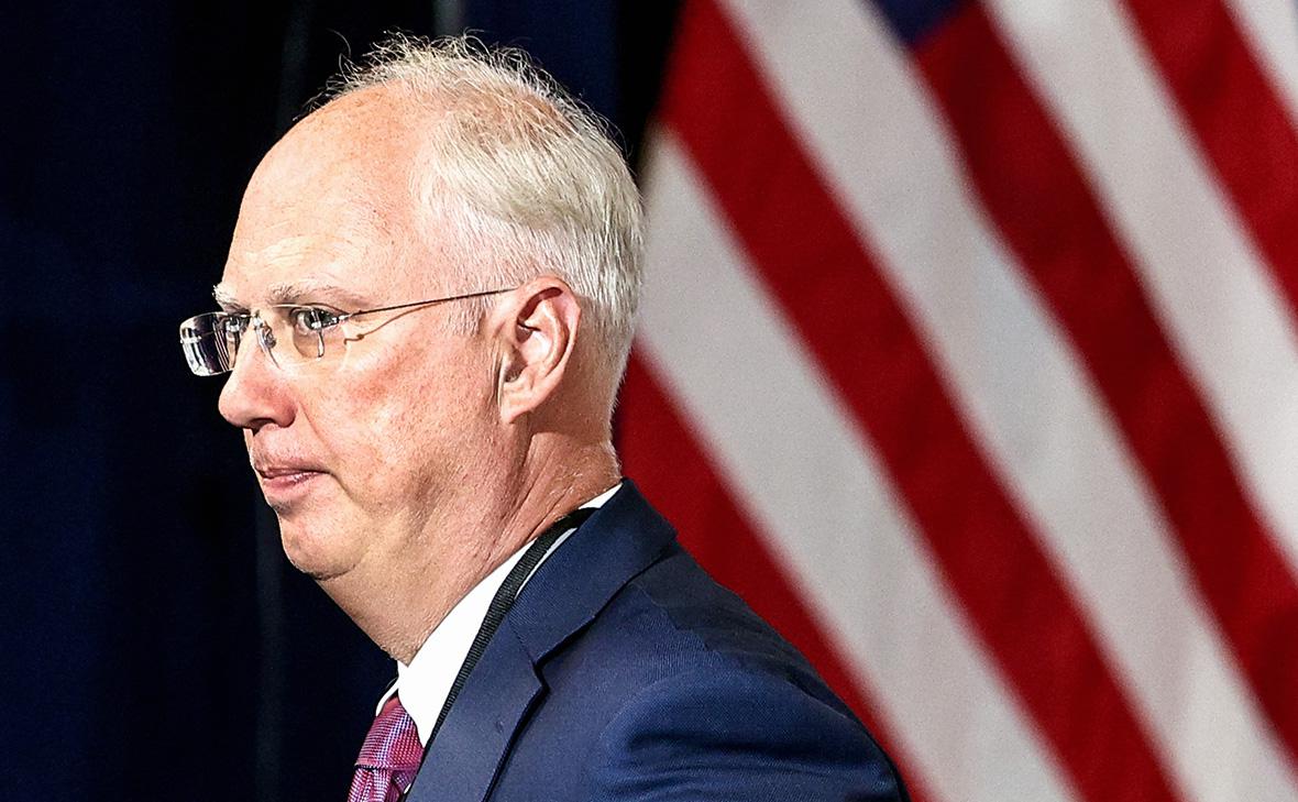 Кирилл Дмитриев