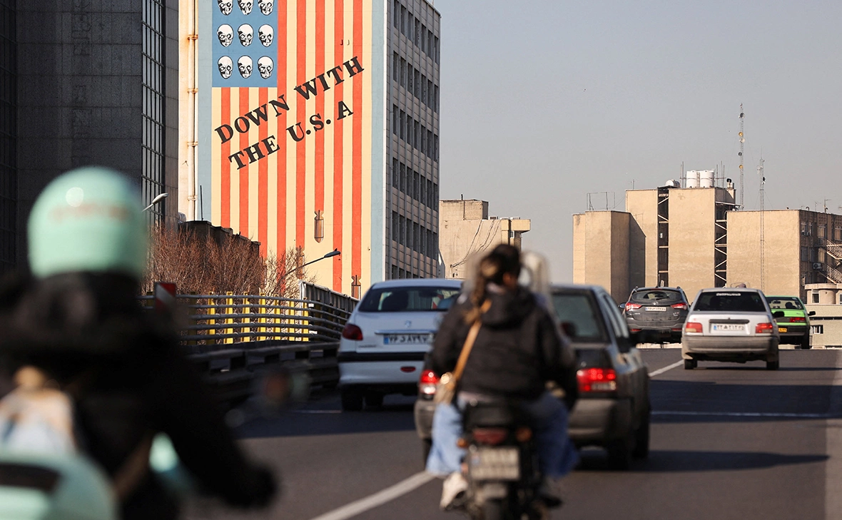 Majid Asgaripour / WANA / Reuters