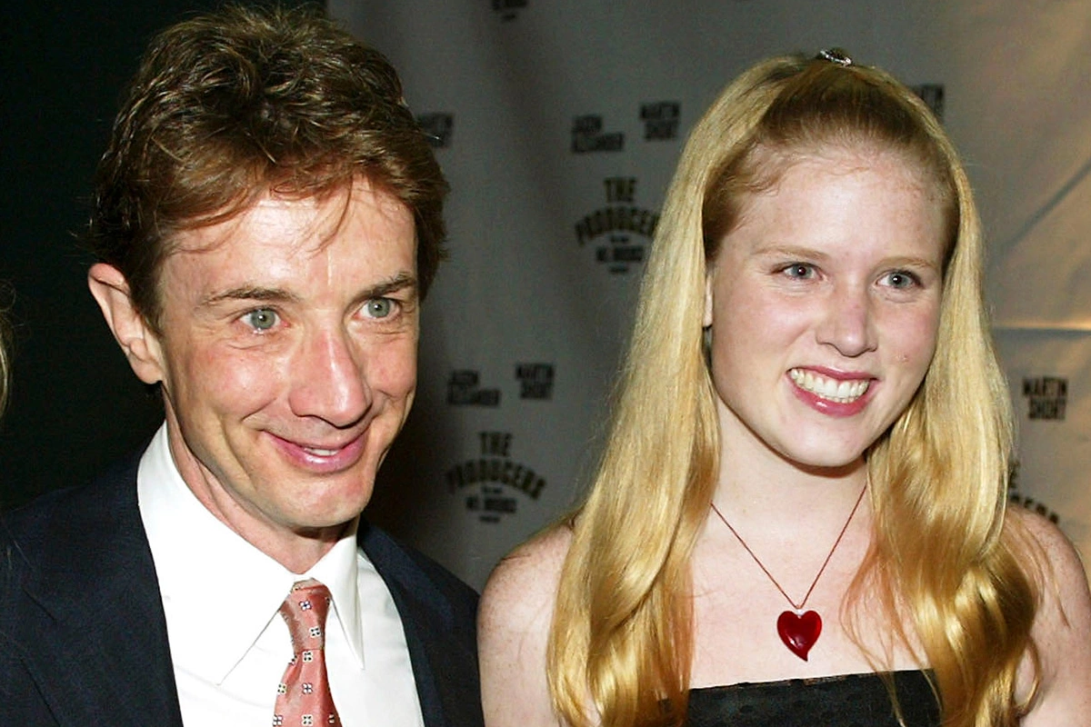 Мартин Шорт и Кэтрин Хартли Шорт