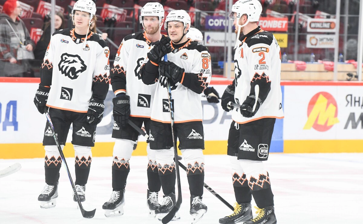 Ilya Moskovets / URA.RU / Global Look Press