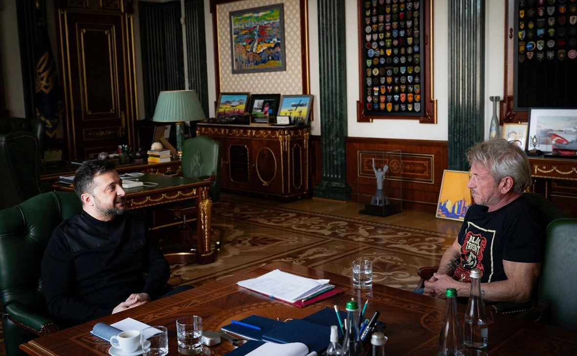 пресс-служба Президента Украины