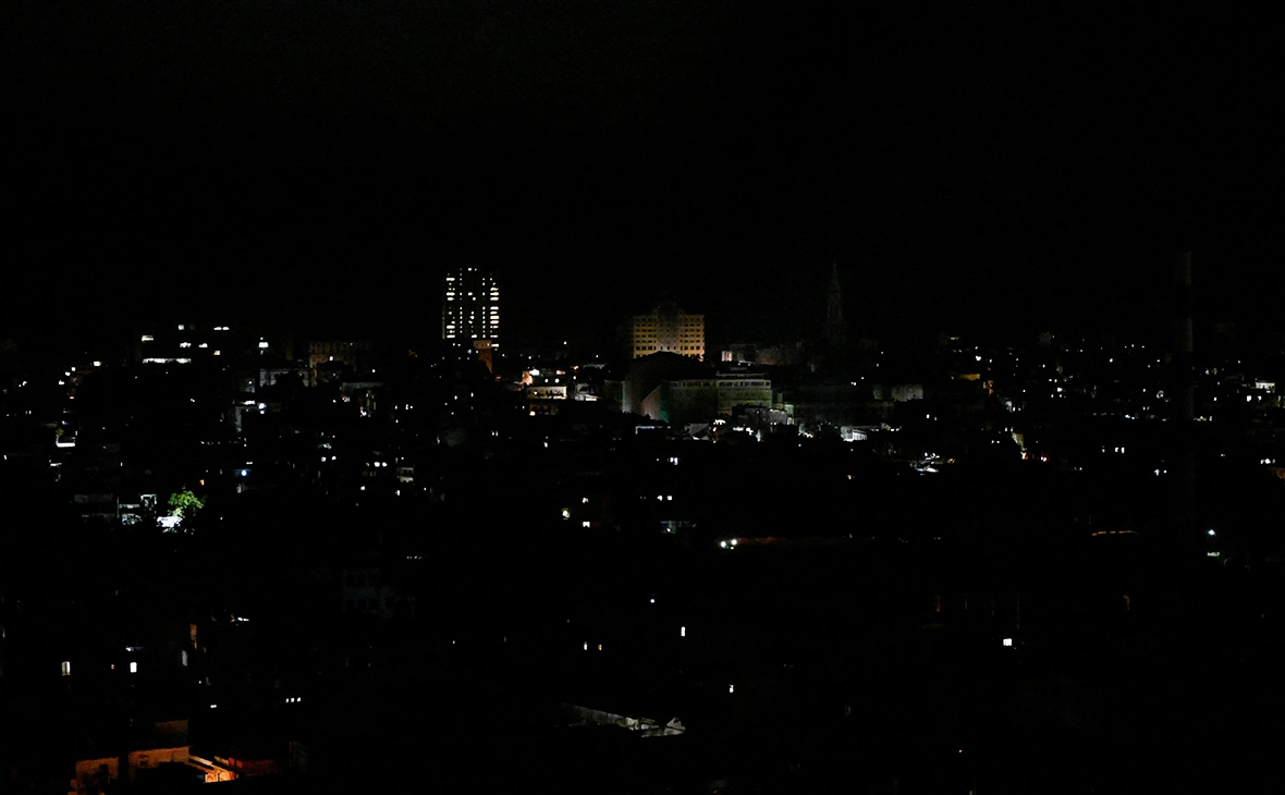 Norlys Perez / Reuters