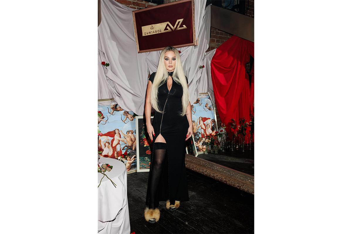 Анна Седокова