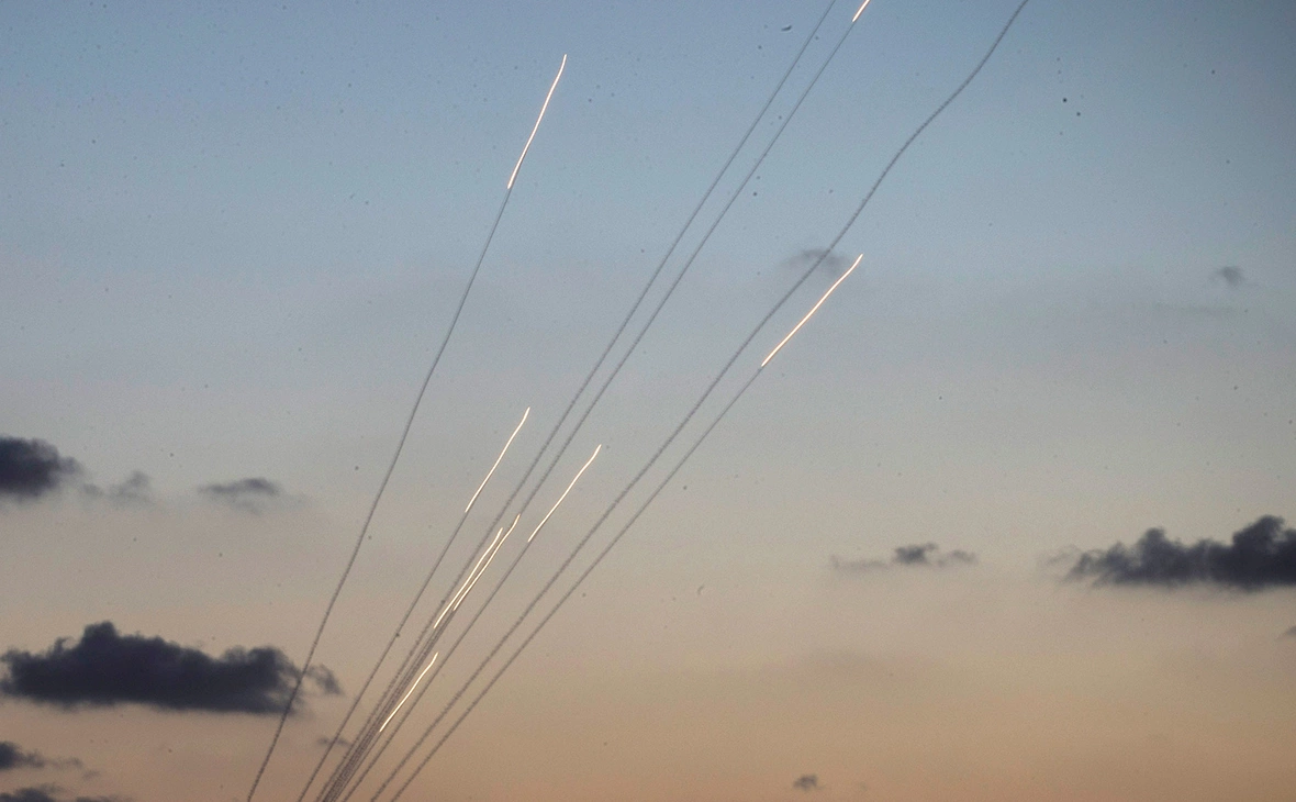 Andrew Burton / Getty Images