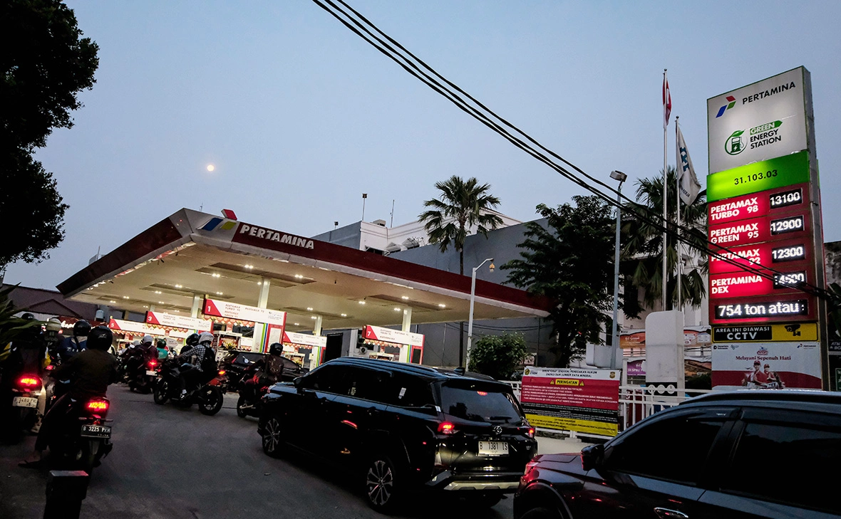 Faisal Ramadhan / NurPhoto / Reuters