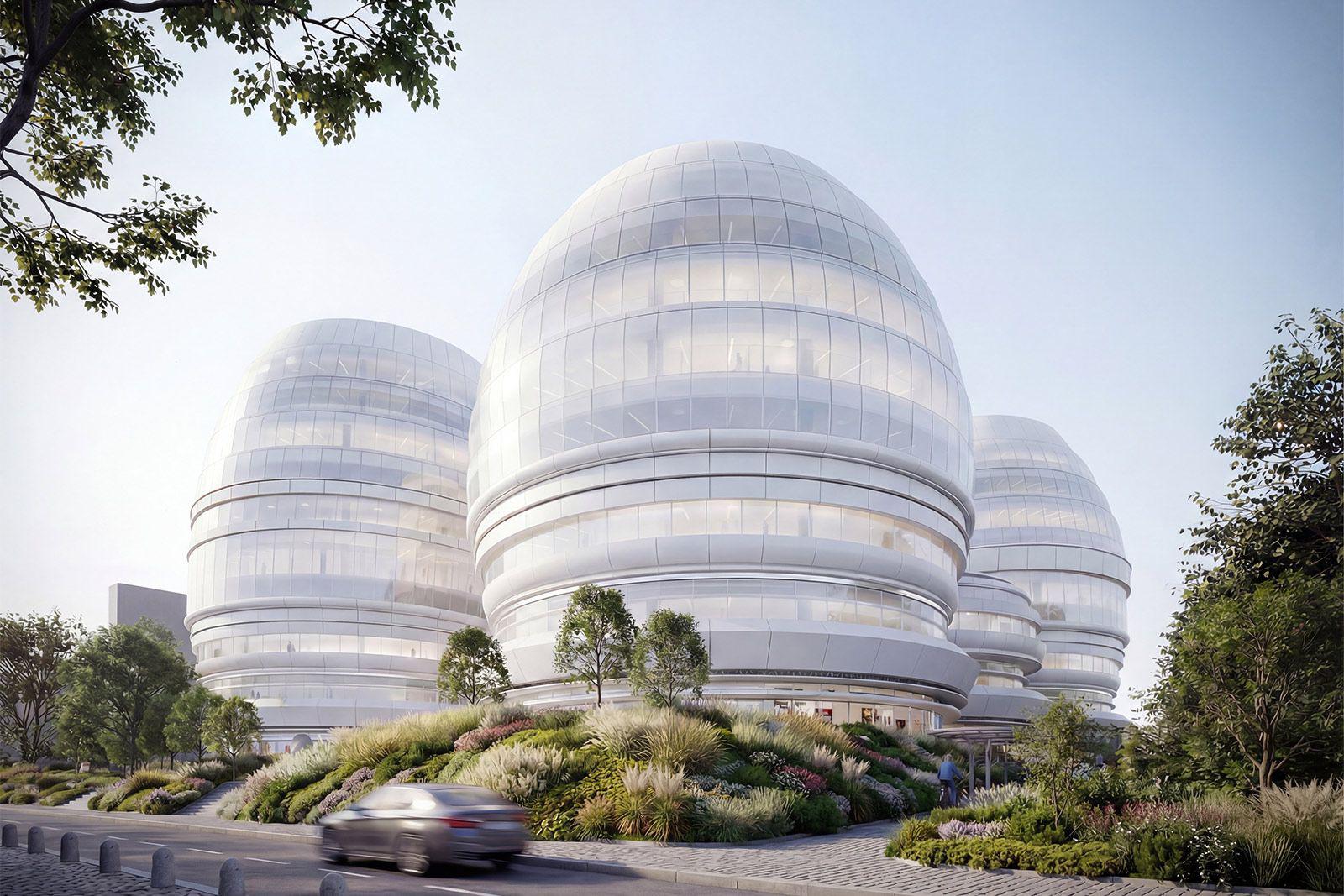 Атом и полярное сияние: каким будет новое здание научного центра при МГУ