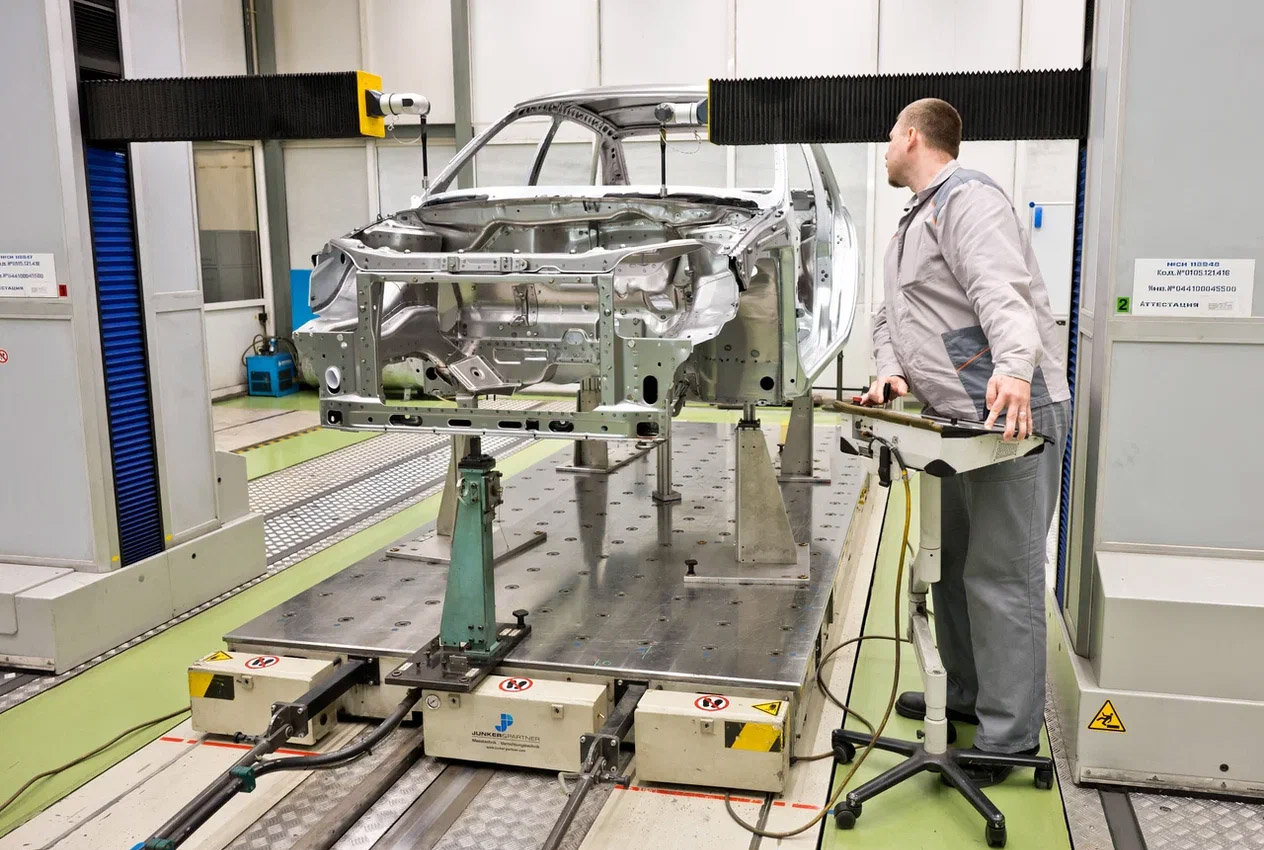 Фото: АвтоВАЗ