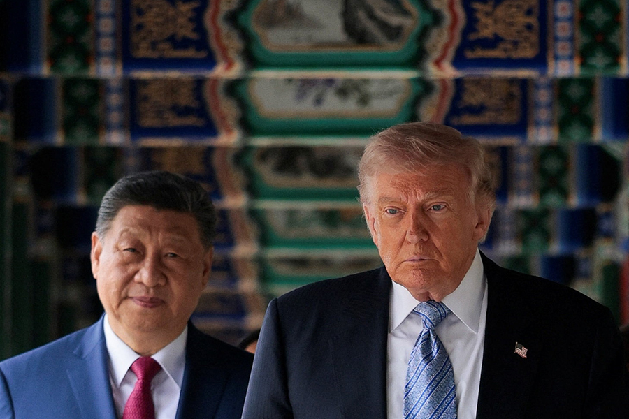 Evan Vucci / Reuters