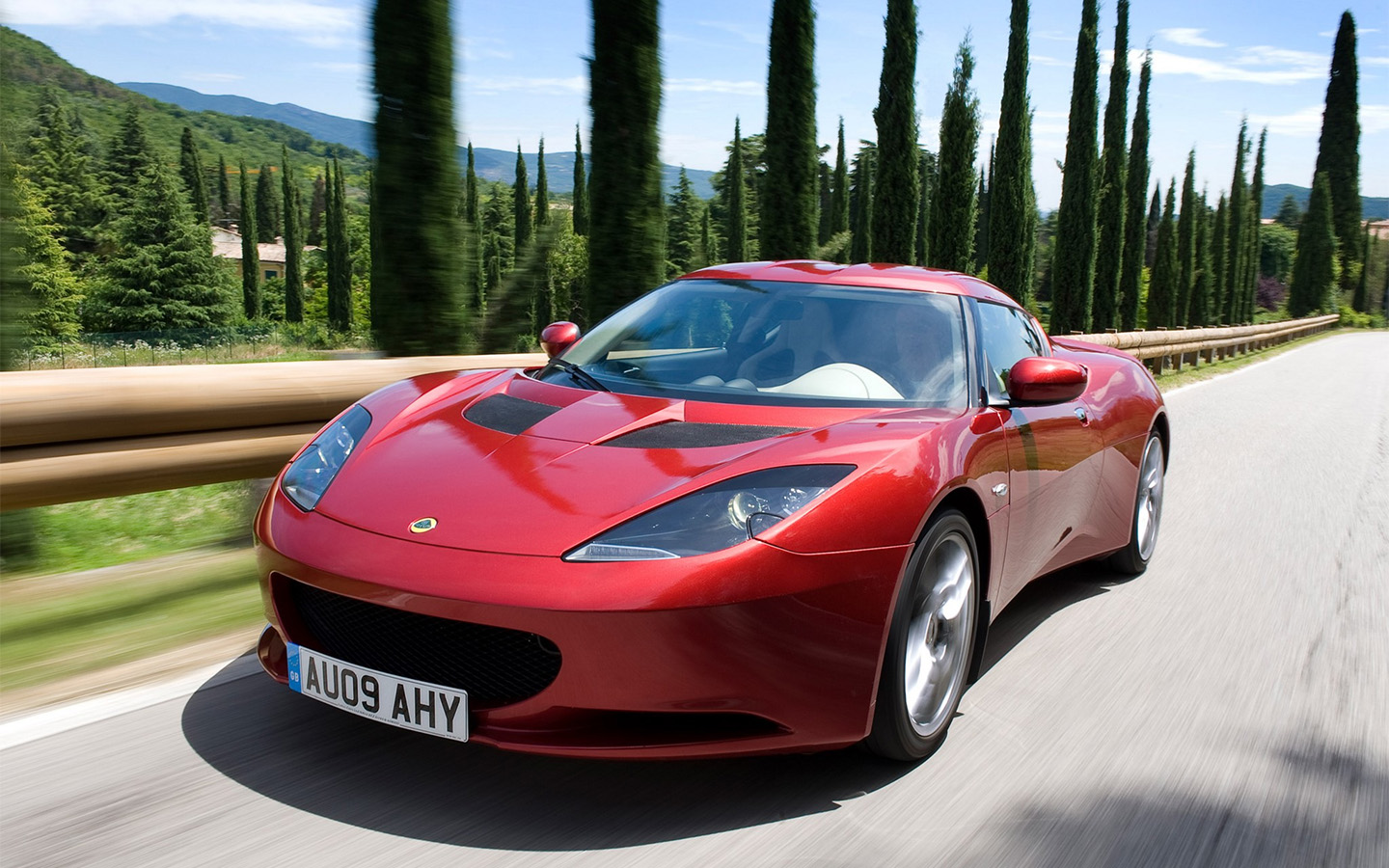 Lotus Evora
