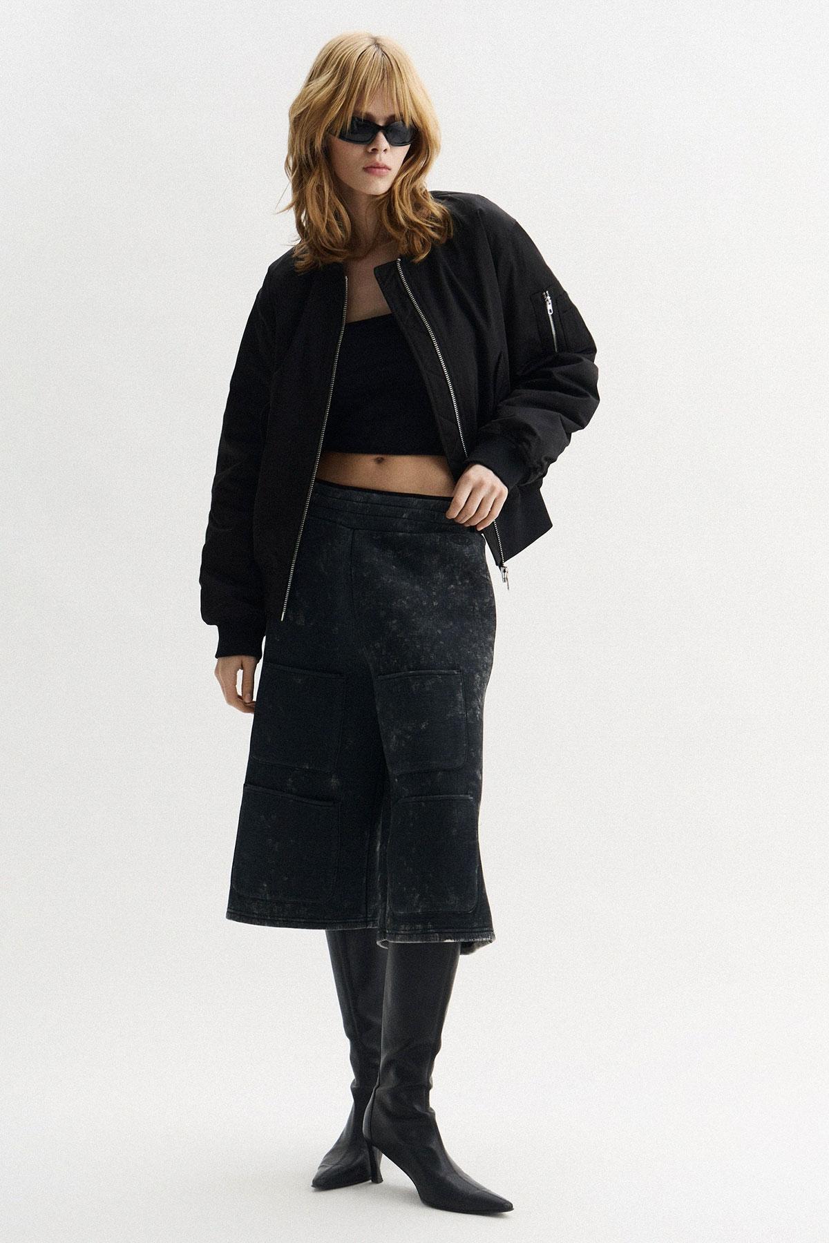 Шорты Diesel, 34 299 руб. (lamoda.ru)