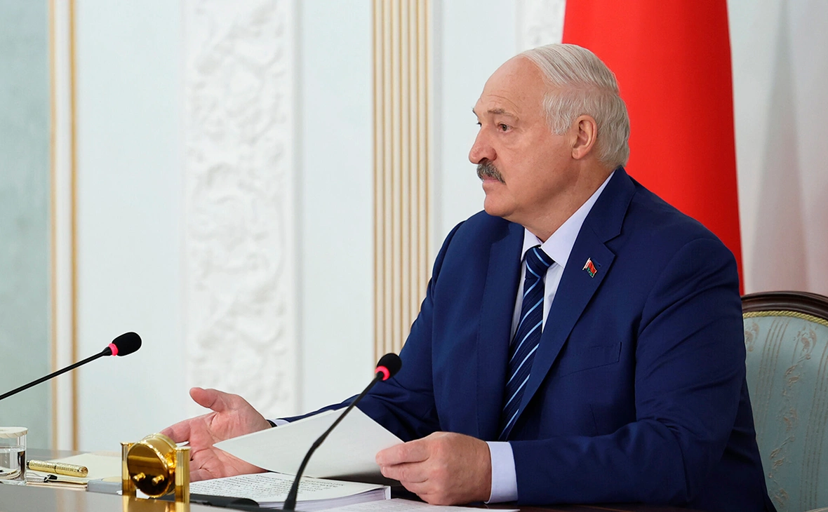 пресс-служба Президента Республики Беларусь 