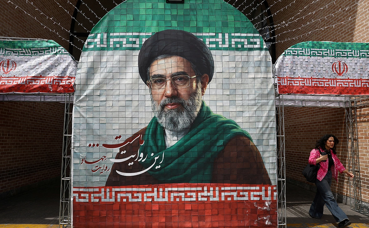 Majid Asgaripour / WANA / Reuters