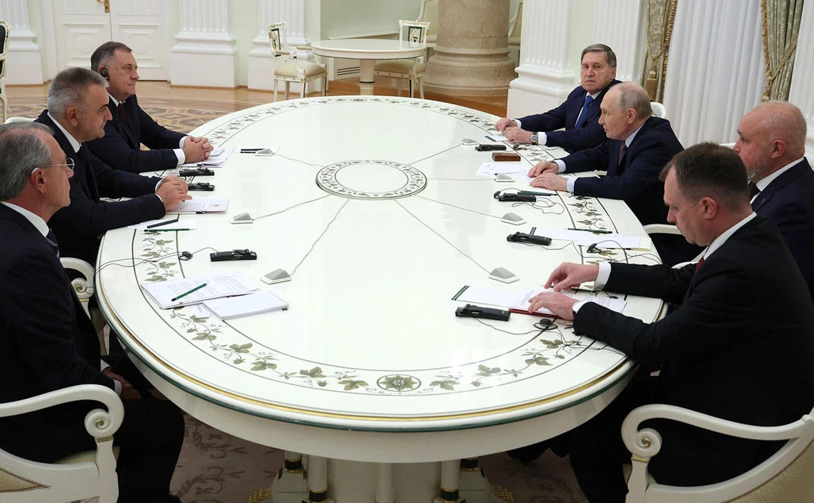 Администрация Президента России