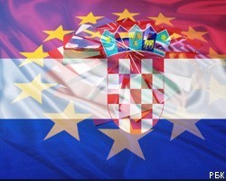 Евросоюз принял Хорватию и отказал Сербии
