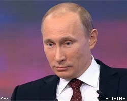 Предвыборный штаб В.Путина борется с блокадой в Интернете