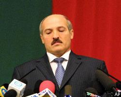 РК: А.Лукашенко готовит конституционный переворот