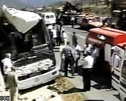 В Египте грузовик врезался в автобус: погибли 15 человек
