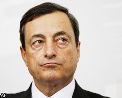 Итальянец М.Драги успешно начал путь к посту главы ЕЦБ