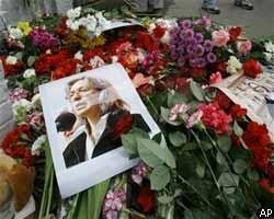 Предполагаемый организатор убийства А.Политковской доставлен в Москву