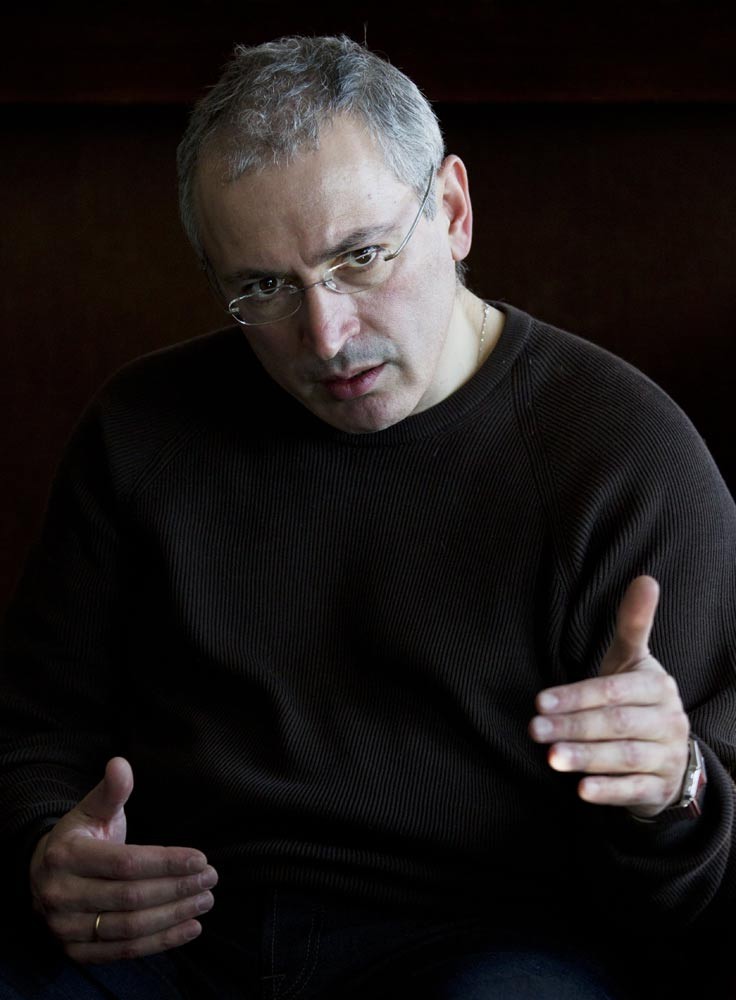 Ходорковский в Киеве: Проблема Крыма – это на десятилетия