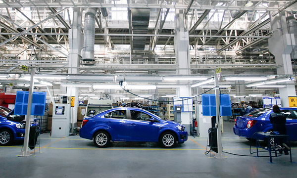 ГАЗ не получил от General Motors уведомления о прекращении сборки Chevrolet
