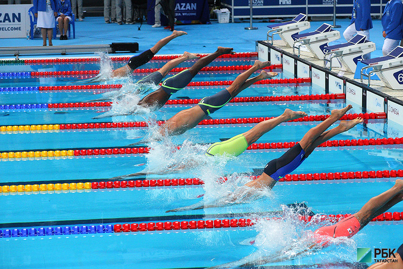 Запрет WADA не помеха: Казань примет турниры по водным вида спорта