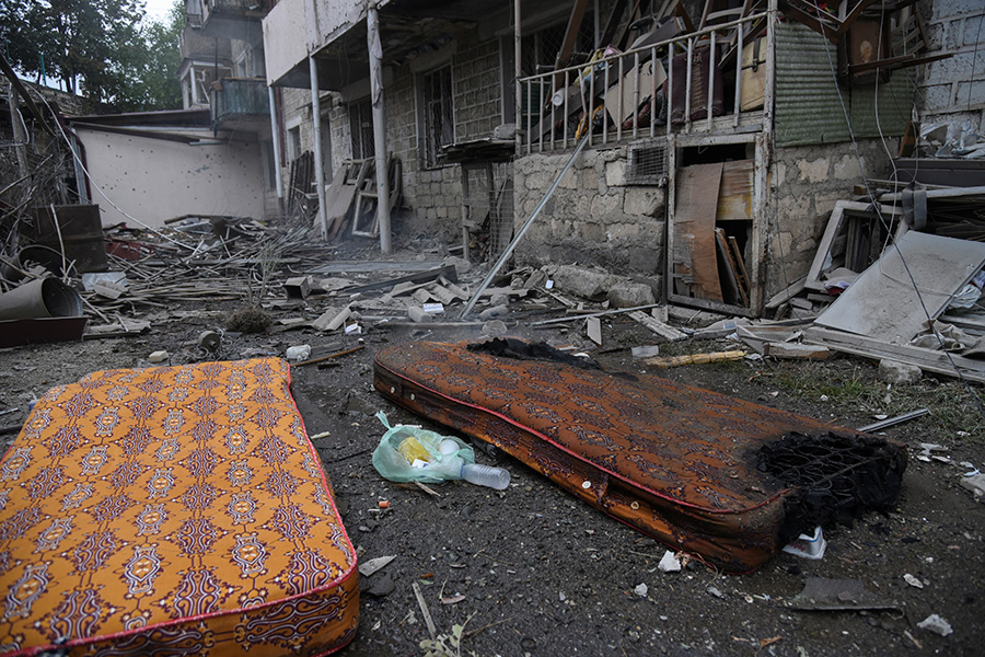 Фото:David Ghahramanyan / NKR InfoCenter / PAN Photo / Handout via Reuters