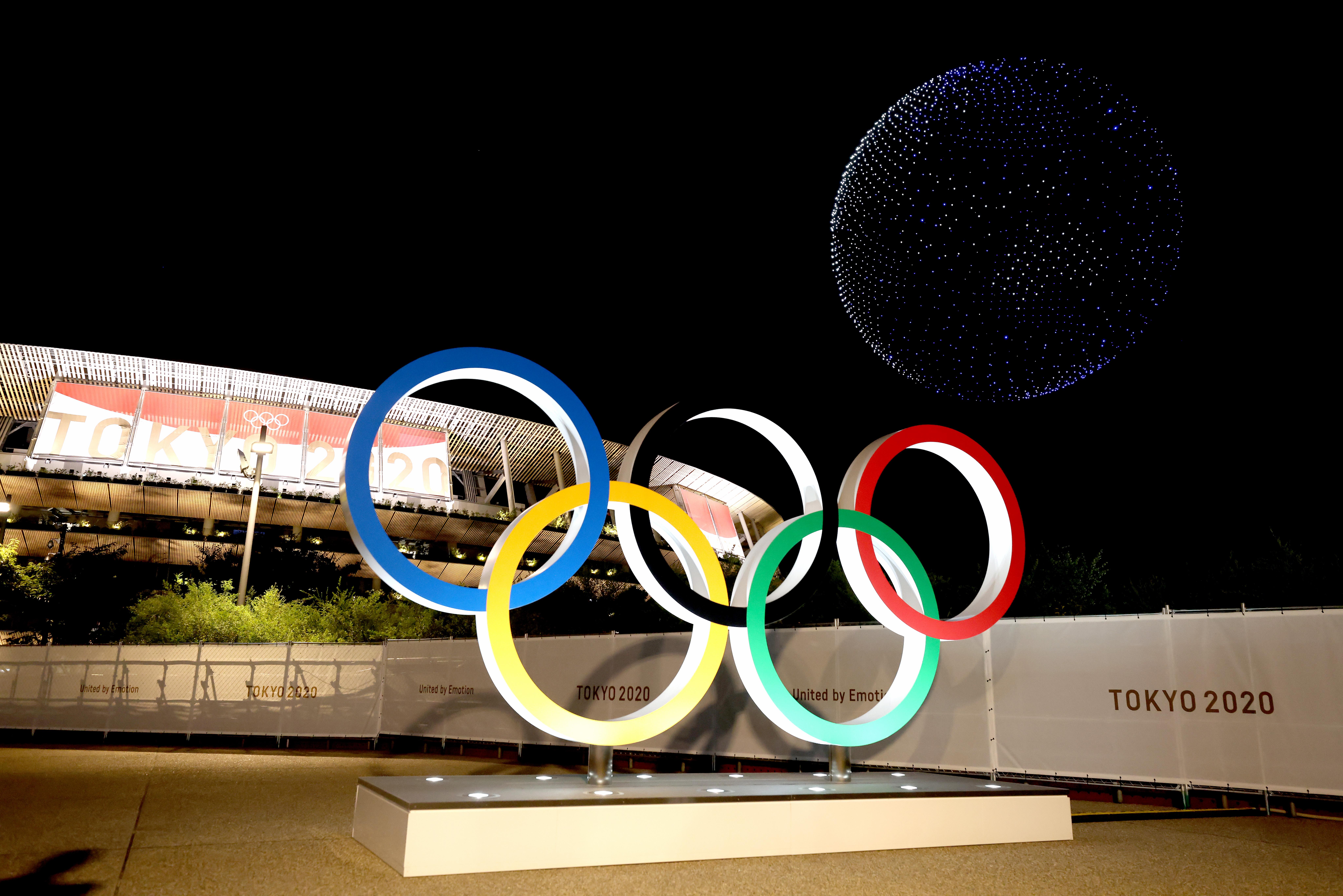 Как прошла церемония открытия Олимпиады-2020. Онлайн